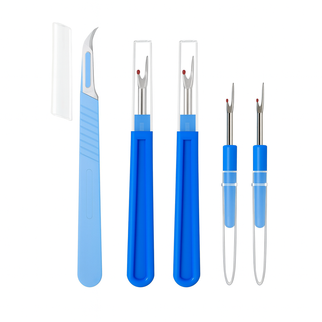 5-teiliges Nahttrenner-Set